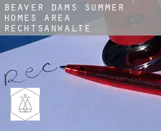 Beaver Dams Summer Homes Area  rechtsanwälte