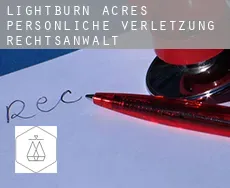 Lightburn Acres persönliche verletzung rechtsanwalt