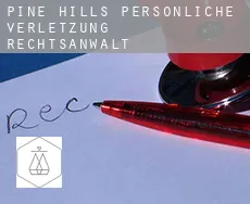 Pine Hills  persönliche verletzung rechtsanwalt