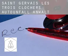 Saint-Gervais-les-Trois-Clochers  Autounfall Anwalt