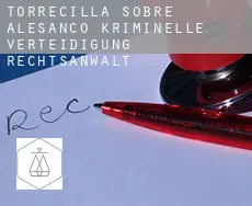 Torrecilla sobre Alesanco  kriminelle verteidigung rechtsanwalt