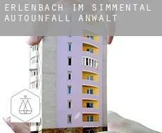 Erlenbach im Simmental  Autounfall Anwalt