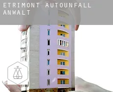 Etrimont  Autounfall Anwalt