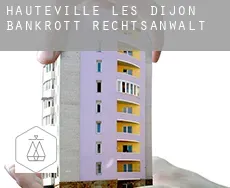 Hauteville-lès-Dijon bankrott rechtsanwalt
