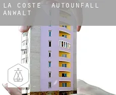 La Coste  Autounfall Anwalt