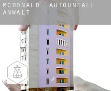 McDonald  Autounfall Anwalt