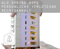 Old Spring Hope  persönliche verletzung rechtsanwalt