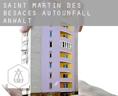 Saint-Martin-des-Besaces  Autounfall Anwalt