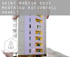 Saint-Martin-sous-Montaigu  Autounfall Anwalt