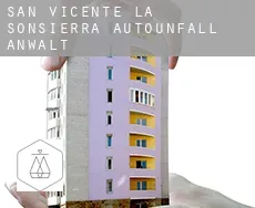 San Vicente de la Sonsierra  Autounfall Anwalt