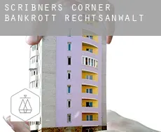 Scribners Corner  bankrott rechtsanwalt