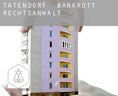 Tätendorf  bankrott rechtsanwalt