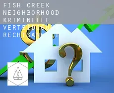 Fish Creek Neighborhood  kriminelle verteidigung rechtsanwalt
