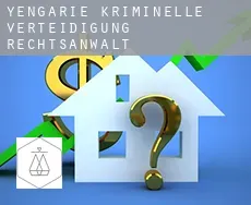 Yengarie  kriminelle verteidigung rechtsanwalt