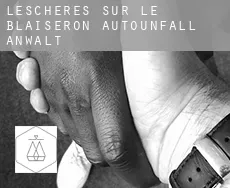 Leschères-sur-le-Blaiseron  Autounfall Anwalt