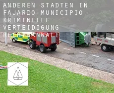 Anderen Städten in Fajardo Municipio  kriminelle verteidigung rechtsanwalt