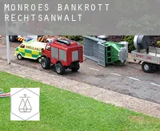 Monroes  bankrott rechtsanwalt