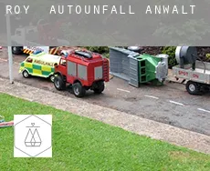 Roy  Autounfall Anwalt