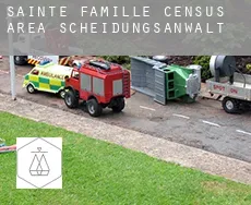 Sainte-Famille (census area)  Scheidungsanwalt
