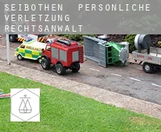Seibothen persönliche verletzung rechtsanwalt