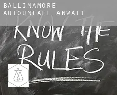 Ballinamore  Autounfall Anwalt
