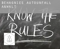 Béhagnies  Autounfall Anwalt