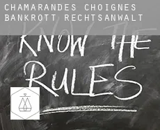 Chamarandes-Choignes bankrott rechtsanwalt