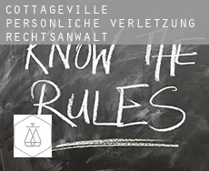 Cottageville  persönliche verletzung rechtsanwalt