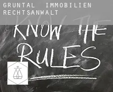 Grüntal  immobilien rechtsanwalt