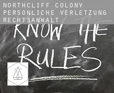 Northcliff Colony  persönliche verletzung rechtsanwalt