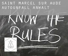Saint-Marcel-sur-Aude  Autounfall Anwalt