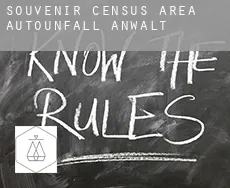 Souvenir (census area)  Autounfall Anwalt