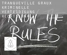 Tranqueville-Graux  kriminelle verteidigung rechtsanwalt