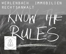 Werlenbach  immobilien rechtsanwalt