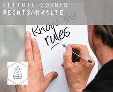 Elliott Corner  rechtsanwälte