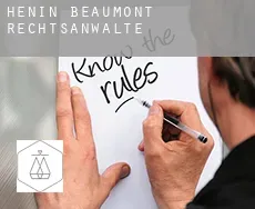 Hénin-Beaumont  rechtsanwälte