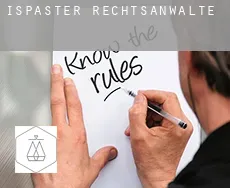 Ispaster  rechtsanwälte