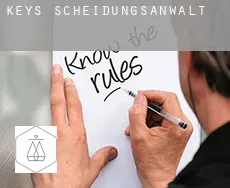 Keys  Scheidungsanwalt