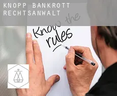 Knopp  bankrott rechtsanwalt