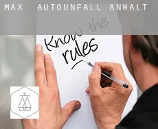 Max  Autounfall Anwalt