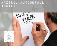 Mazerou  Autounfall Anwalt