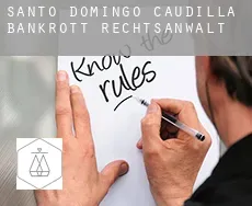 Santo Domingo-Caudilla  bankrott rechtsanwalt
