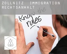 Zöllnitz immigration rechtsanwalt