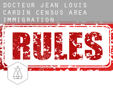 Docteur-Jean-Louis-Cardin (census area)  immigration rechtsanwalt