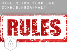 Harlington Wood End  Scheidungsanwalt