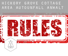 Hickory Grove Cottage Area  Autounfall Anwalt