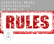 Lozoyuela-Navas-Sieteiglesias  kriminelle verteidigung rechtsanwalt