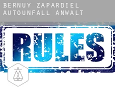 Bernuy-Zapardiel  Autounfall Anwalt