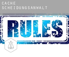 Cache  Scheidungsanwalt