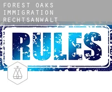 Forest Oaks  immigration rechtsanwalt